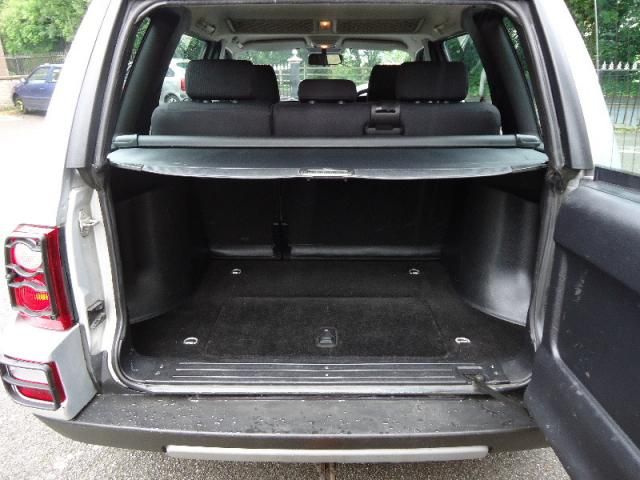 2004 LAND ROVER FREELANDER 1.8 5d image 7
