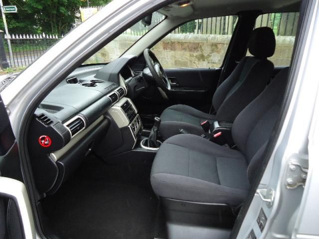 2004 LAND ROVER FREELANDER 1.8 5d image 8