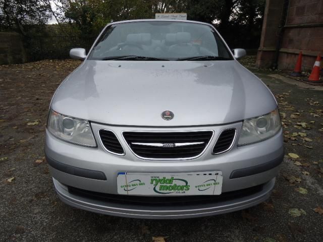 2005 SAAB 9-3 2.0 VECTOR T 2d image 4