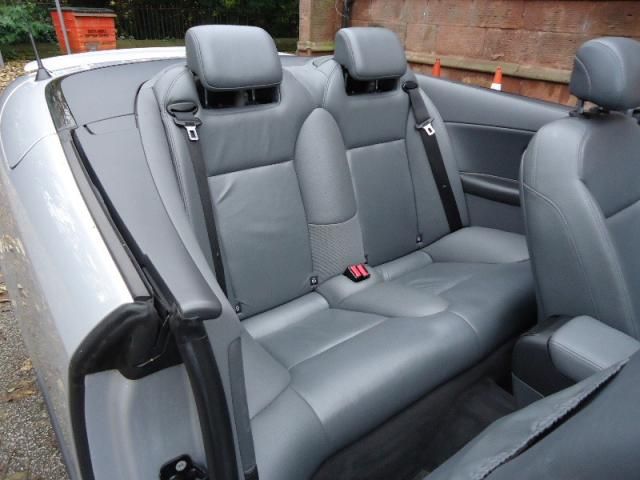 2005 SAAB 9-3 2.0 VECTOR T 2d image 6