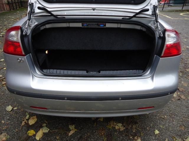 2005 SAAB 9-3 2.0 VECTOR T 2d image 7