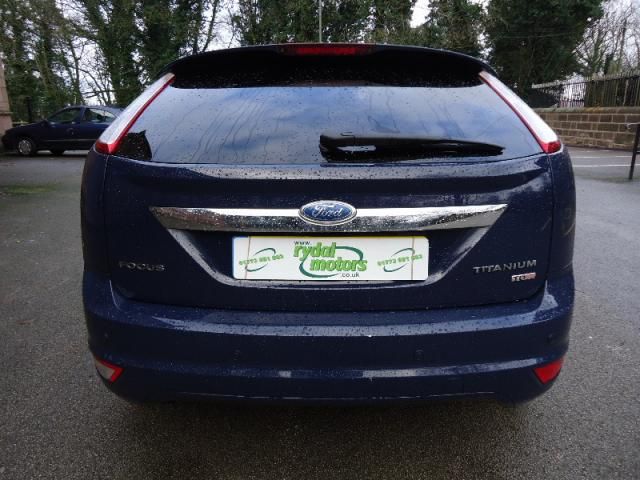 2008 FORD FOCUS 1.8 TDCI 3d image 3