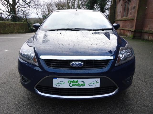 2008 FORD FOCUS 1.8 TDCI 3d image 4