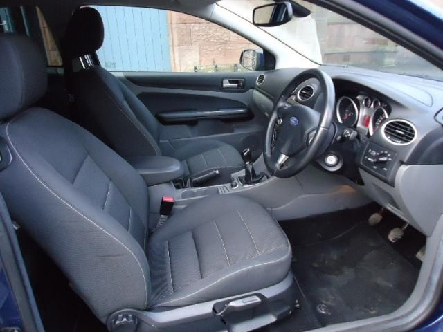 2008 FORD FOCUS 1.8 TDCI 3d image 5