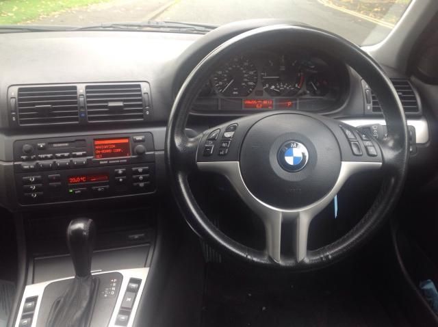 2003 BMW 3.0 330D SE 4d image 5