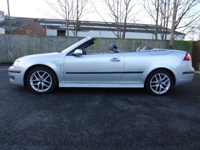 2006 SAAB 9-3 1.9 VECTOR TID 2d image 2