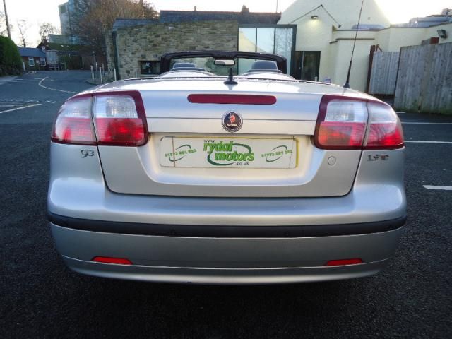 2006 SAAB 9-3 1.9 VECTOR TID 2d image 3