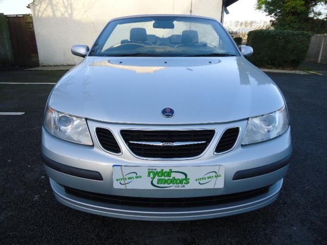 2006 SAAB 9-3 1.9 VECTOR TID 2d image 4