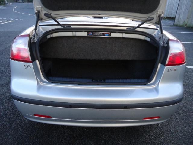 2006 SAAB 9-3 1.9 VECTOR TID 2d image 7