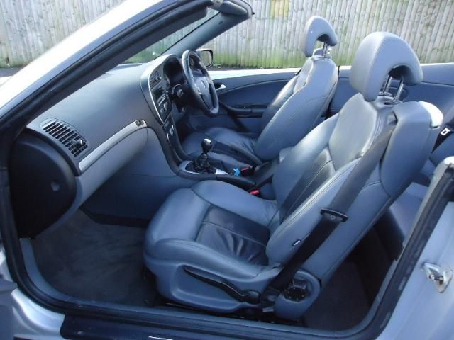 2006 SAAB 9-3 1.9 VECTOR TID 2d image 8