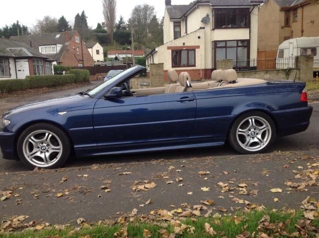 2004 BMW 2.0 318CI SPORT 2d image 3