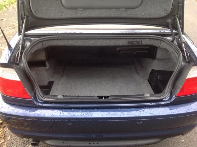 2004 BMW 2.0 318CI SPORT 2d image 5