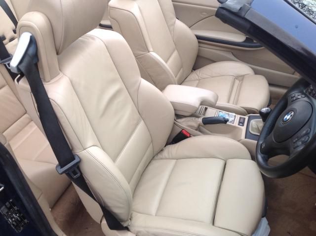 2004 BMW 2.0 318CI SPORT 2d image 7