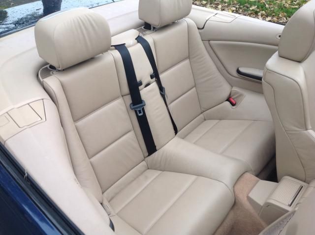 2004 BMW 2.0 318CI SPORT 2d image 8