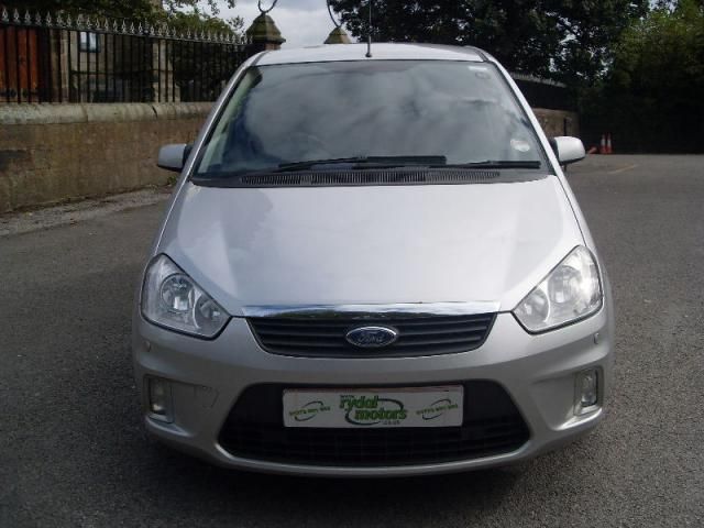 2007 FORD FOCUS 1.6 C-MAX ZETEC 5d image 5