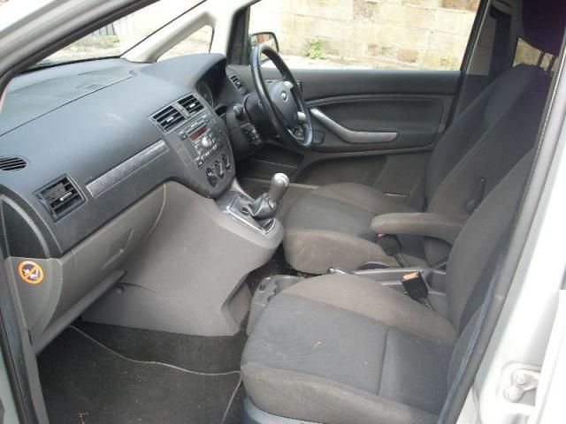 2007 FORD FOCUS 1.6 C-MAX ZETEC 5d image 7