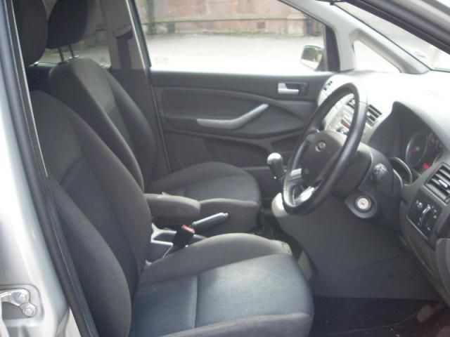 2007 FORD FOCUS 1.6 C-MAX ZETEC 5d image 8