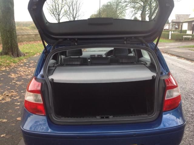 2005 BMW 2.0 118D SE 5d image 5