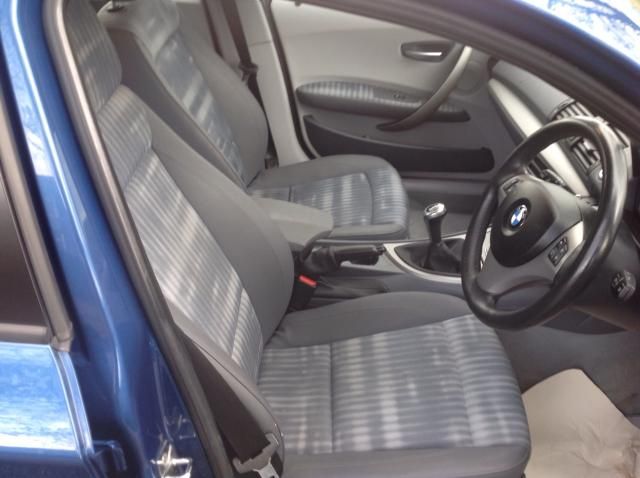 2005 BMW 2.0 118D SE 5d image 7