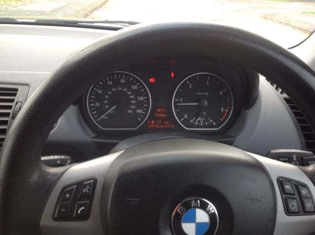 2005 BMW 2.0 118D SE 5d image 8