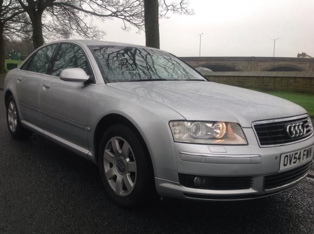 2004 AUDI A8 3.0 V6 4d image 1