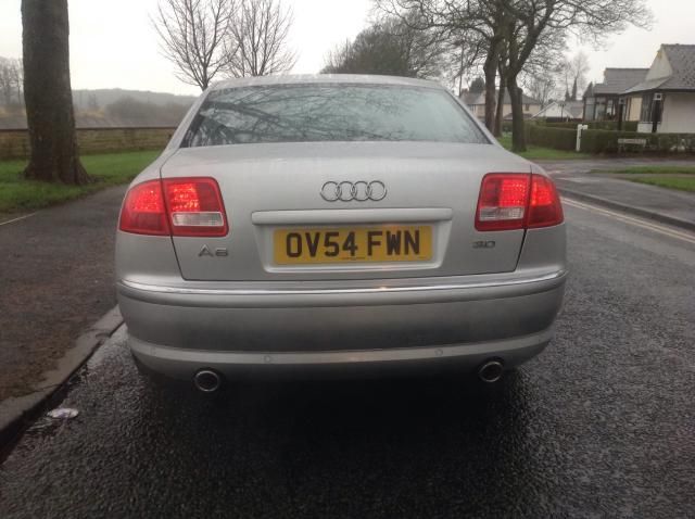 2004 AUDI A8 3.0 V6 4d image 4
