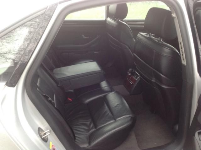 2004 AUDI A8 3.0 V6 4d image 7