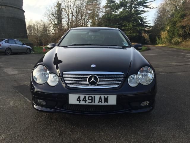2006 MERCEDES 1.8 C200 KOMPRESSOR SPORT 3d image 2