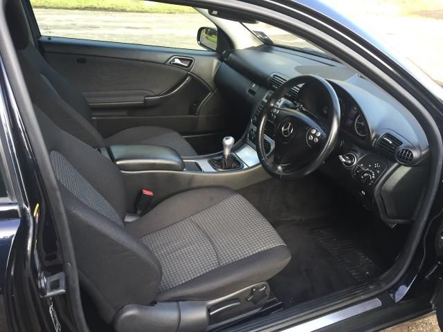 2006 MERCEDES 1.8 C200 KOMPRESSOR SPORT 3d image 5