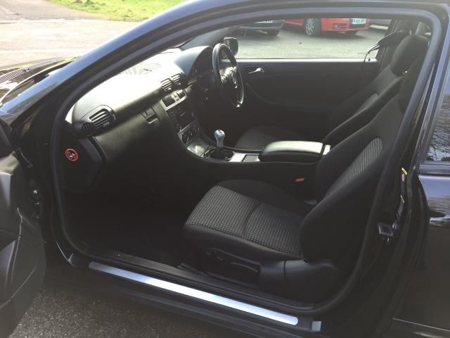 2006 MERCEDES 1.8 C200 KOMPRESSOR SPORT 3d image 6