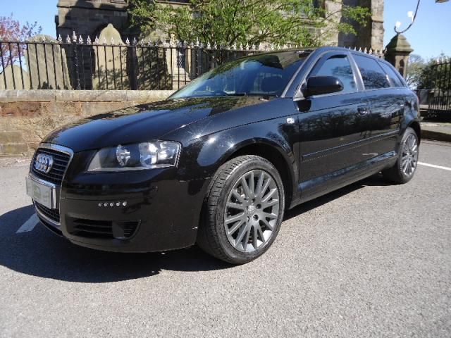 2007 AUDI A3 1.9 TDI SE 5d image 1