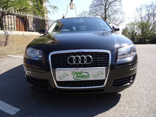 2007 AUDI A3 1.9 TDI SE 5d image 4