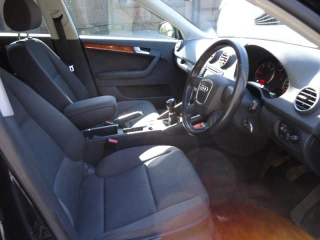 2007 AUDI A3 1.9 TDI SE 5d image 5