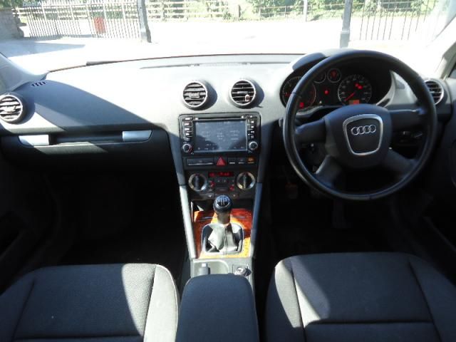2007 AUDI A3 1.9 TDI SE 5d image 7