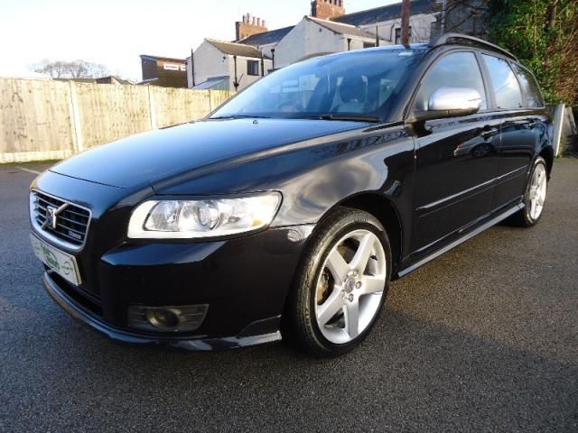 2010 VOLVO V50 2.0 D R-DESIGN 5d image 1