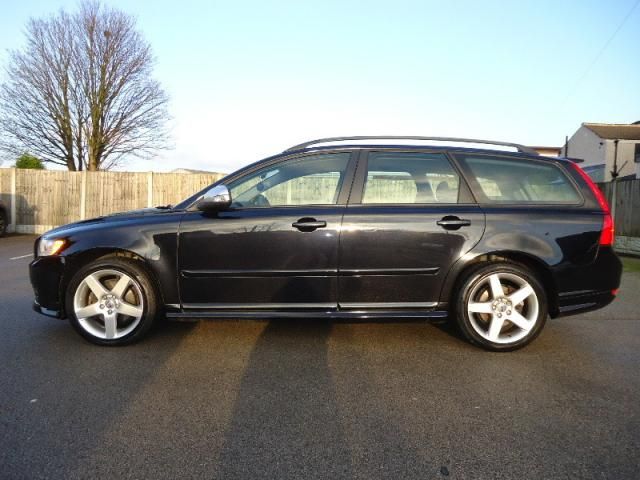 2010 VOLVO V50 2.0 D R-DESIGN 5d image 2