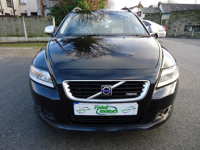 2010 VOLVO V50 2.0 D R-DESIGN 5d image 4