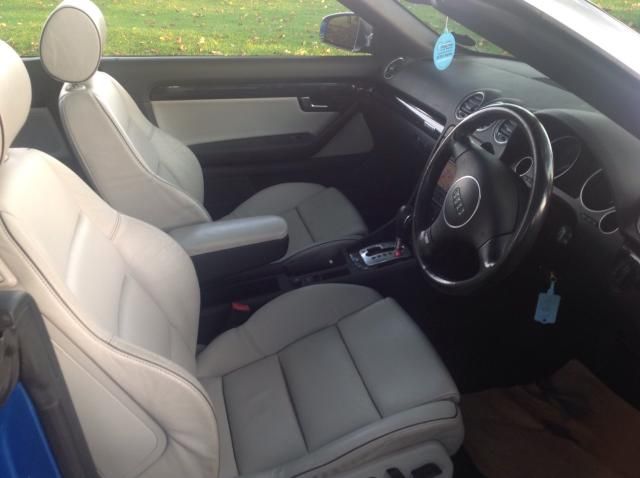 2004 AUDI A4 4.2 S4 QUATTRO 2d image 6