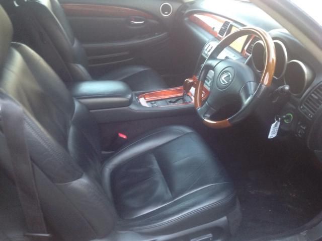 2002 LEXUS SC 4.3 430 2d image 7