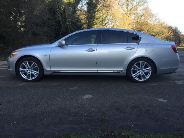 2006 LEXUS GS 450H SE HYBRID ELECTRIC & PETROL image 2