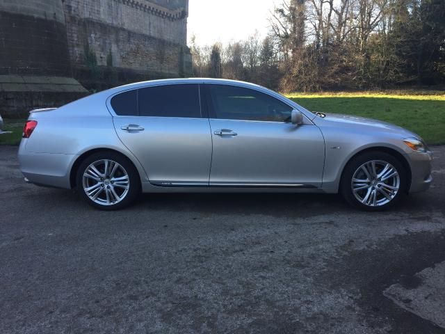 2006 LEXUS GS 450H SE HYBRID ELECTRIC & PETROL image 3