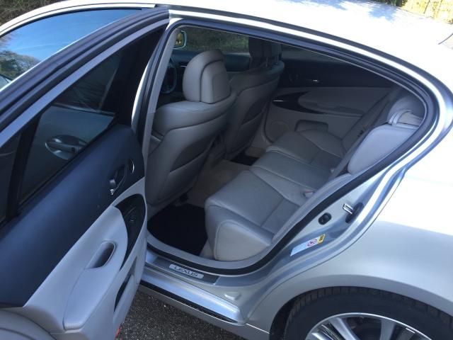 2006 LEXUS GS 450H SE HYBRID ELECTRIC & PETROL image 5