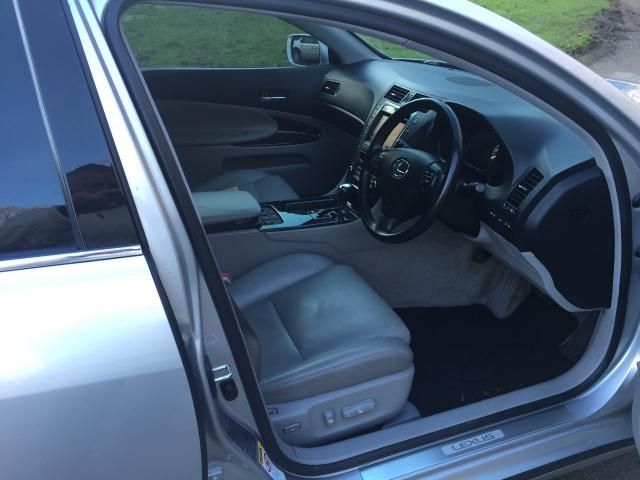 2006 LEXUS GS 450H SE HYBRID ELECTRIC & PETROL image 6