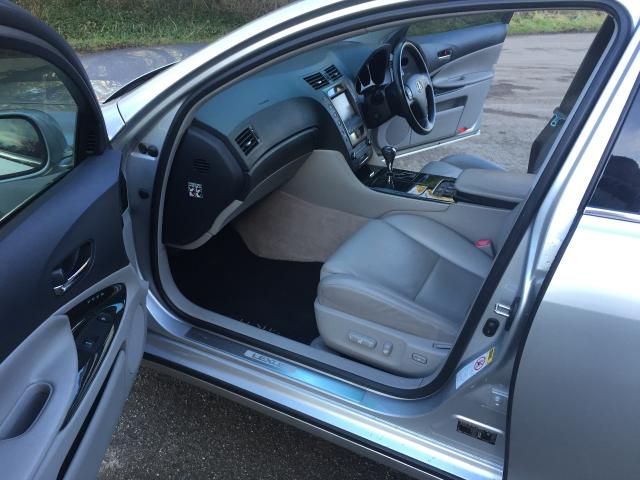 2006 LEXUS GS 450H SE HYBRID ELECTRIC & PETROL image 8