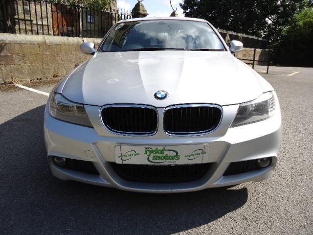 2010 BMW 2.0 318D M SPORT 4d image 4