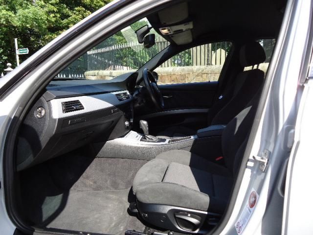 2010 BMW 2.0 318D M SPORT 4d image 6