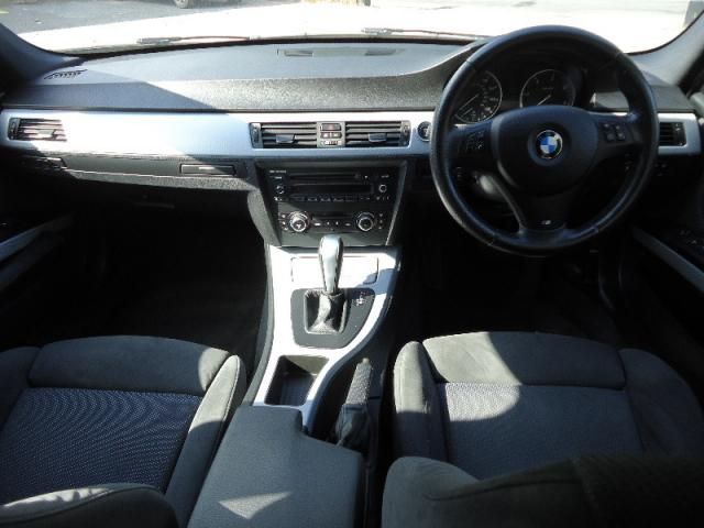 2010 BMW 2.0 318D M SPORT 4d image 8