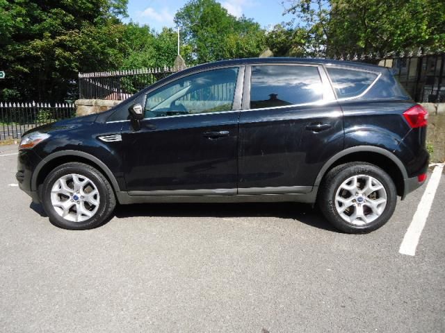 2009 FORD KUGA 2.0 ZETEC TDCI 2WD 5d image 3