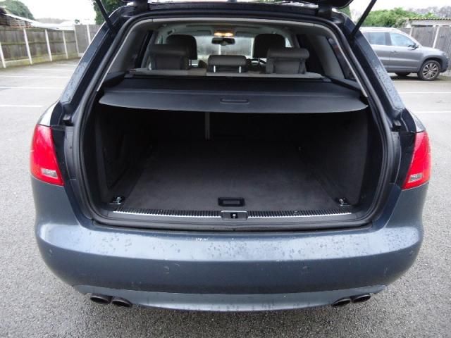 2007 AUDI S4 AVANT QUATTRO image 9