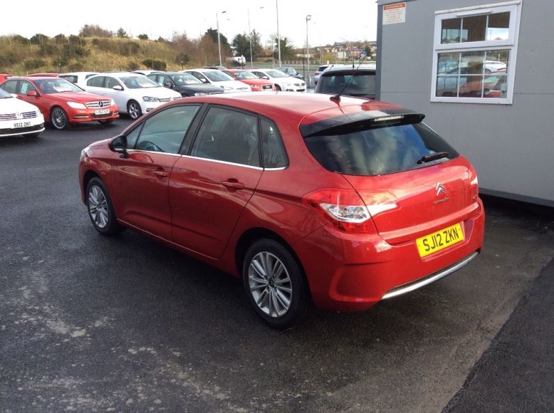 2012 Citroen C4 VTR+ HDI image 3